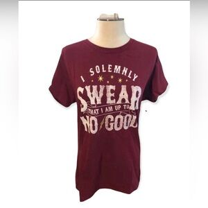 Harry Potter Solemnly Swear T-shirt